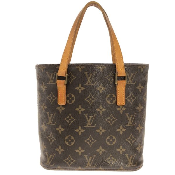 37800633 3 Louis Vuitton Vavant Canvas Monogram Tote Bag Brown