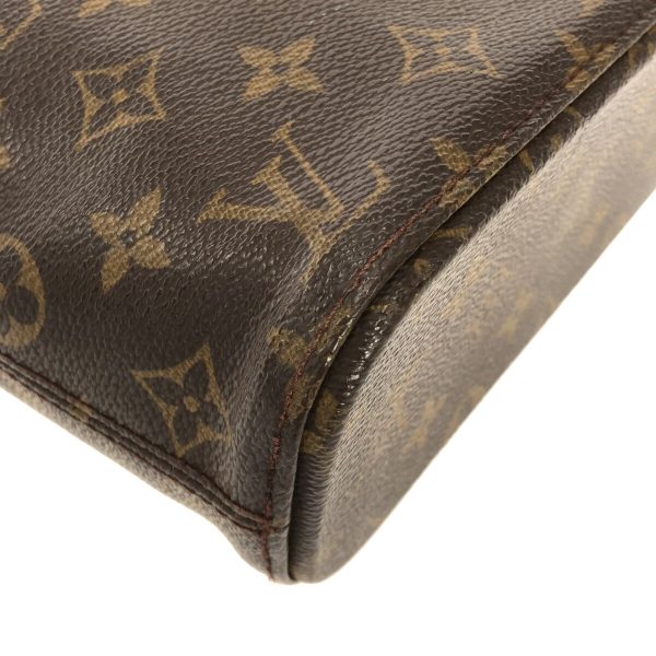 37800633 5 Louis Vuitton Vavant Canvas Monogram Tote Bag Brown