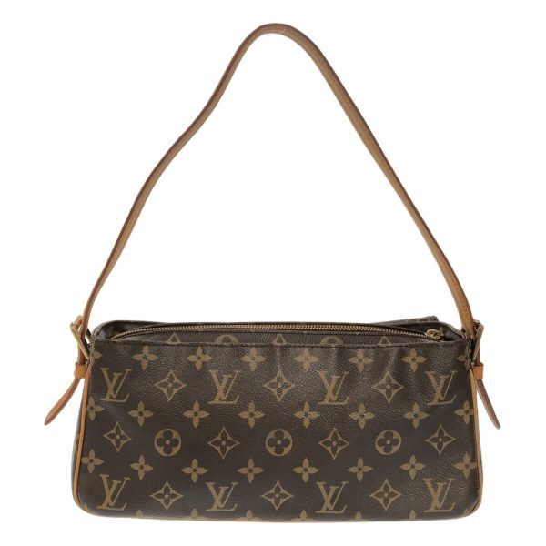 37804615 3 Louis Vuitton Viva Cite Mm Shoulder Bag Monogram Canvas