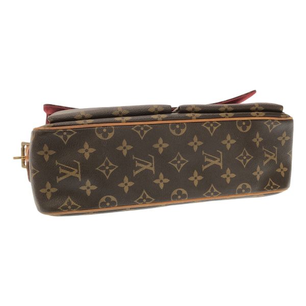 37804615 4 Louis Vuitton Viva Cite Mm Shoulder Bag Monogram Canvas