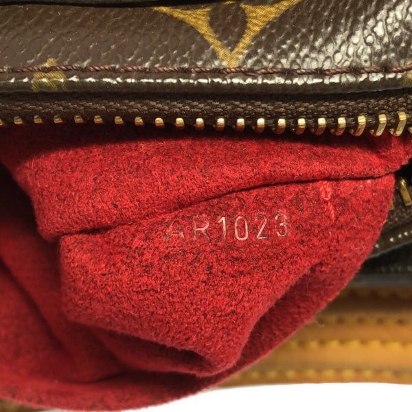 37804615 8 Louis Vuitton Viva Cite Mm Shoulder Bag Monogram Canvas