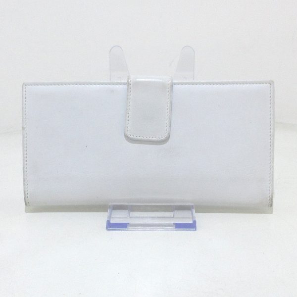 37806190 2 Gucci Horsebit Leather Wallet White