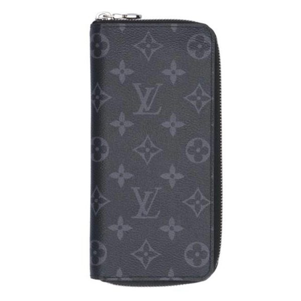 37819 1 Louis Vuitton Zippy Wallet Vertical Monogram Wallet