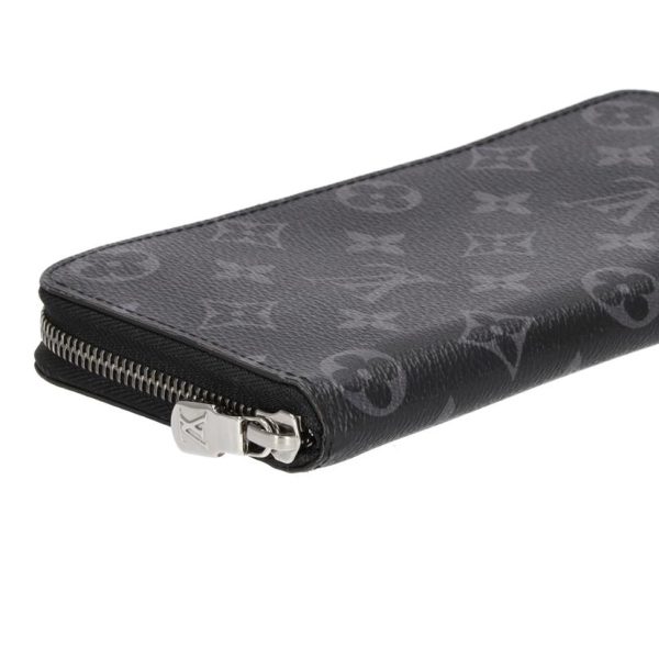 37819 3 Louis Vuitton Zippy Wallet Vertical Monogram Wallet