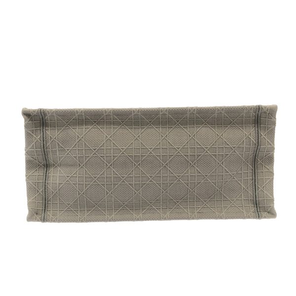 37824592 4 Dior Book Tote Medium Bag Gray Jacquard