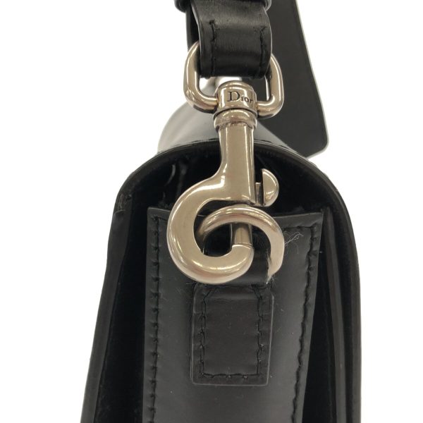 37824603 9 Dior Evolution Shoulder Bag Black Leather