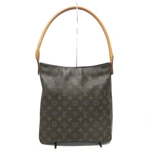 37826171 1 Louis Vuitton Monceau Epi Leather Handbag Black