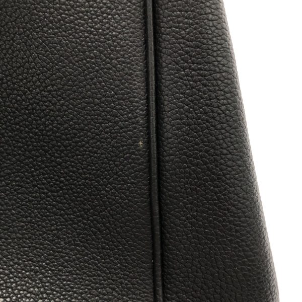 37834433 12 Celine Small Fold Hippo Grained Calf Tote Bag Black