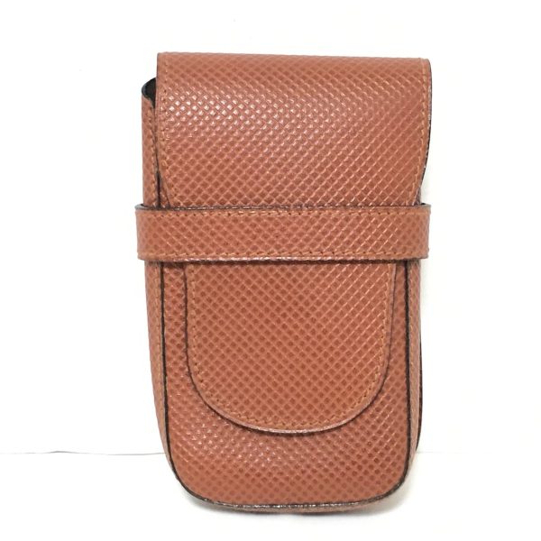 37837220 1 Bottega Veneta Cigarette Case Brown Leather