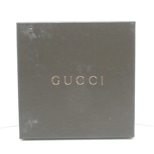 37838833 8 Gucci W Hook Nylon Wallet Black