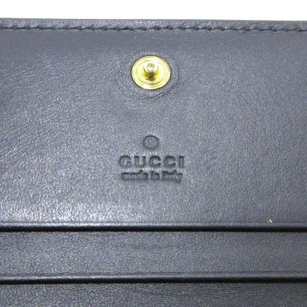 37838852 5 Gucci Gg Supreme Bee Print Pvc Wallet Beige