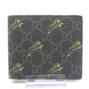 37838853 1 Gucci Guccisima Key Case Brown