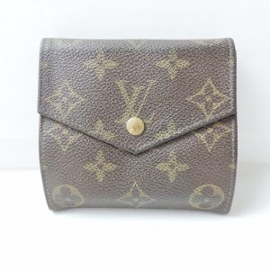 37839649 1 Louis Vuitton Pochette Jour GM Damier Bag Brown