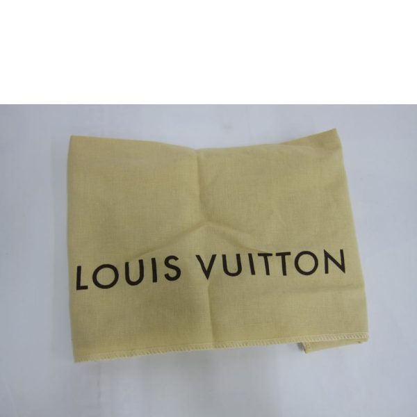 37849 6 Louis Vuitton Looping Monogram Shoulder Bag Brown