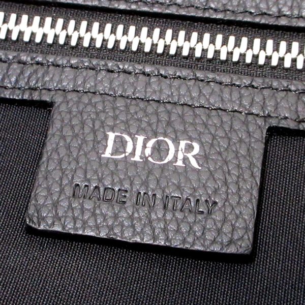 37849199 7 Dior Oblique Voyage Tote Bag Light Gray Black Navy