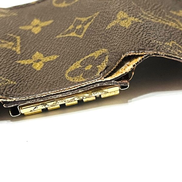 37850674 6 Louis Vuitton Multicle Monogram Canvas Key Case Brown