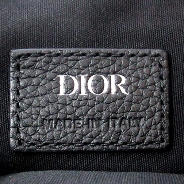 37852918 7 Dior Saddle Bag Light Gray Dark Navy Black