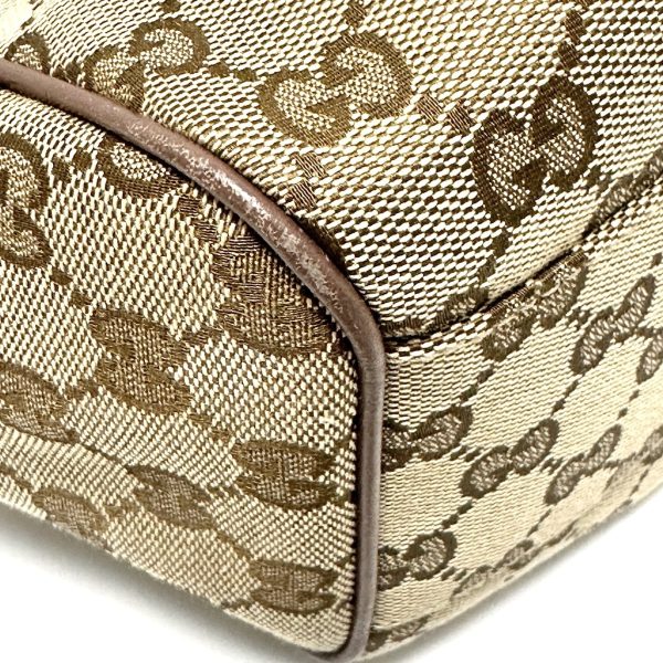 37853294 5 Gucci Sookie Gg Pattern Jacquard Tote Bag Beige