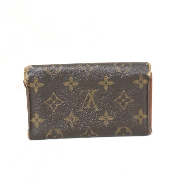 37853511 2 Louis Vuitton Portomone Sip Monogram Canvas Bifold Wallet Brown