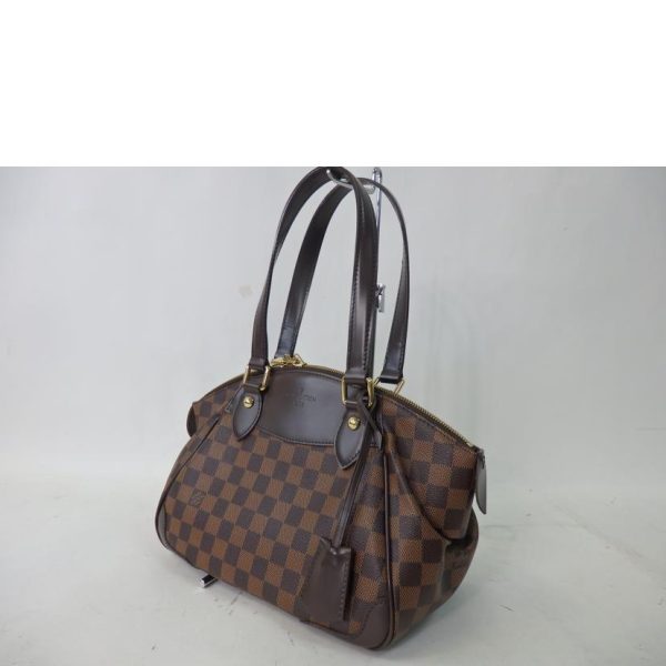 37857 3 Louis Vuitton Verona PM Damier Bag