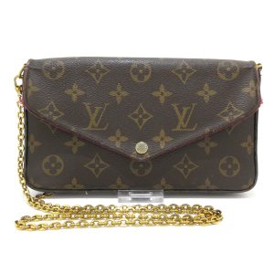 37864138 1 Gucci GG Canvas Shoulder Bag