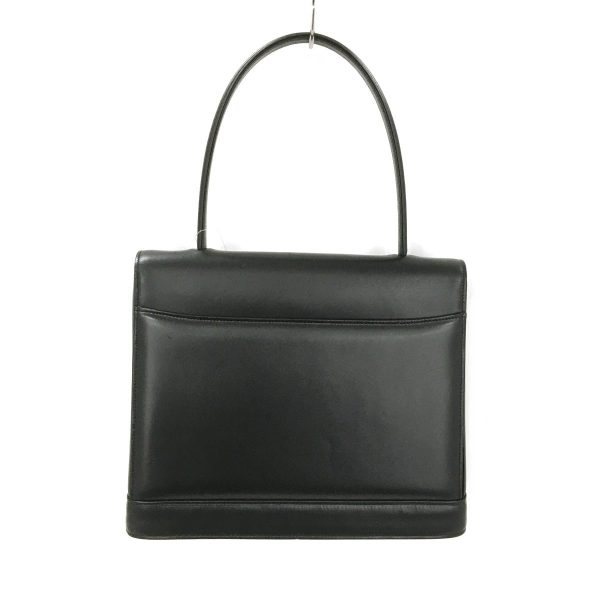 37867246 3 Givenchy Leather Handbag Black