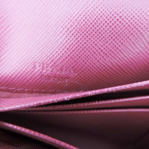 37868995 4 Prada Coin Case Leather Pink