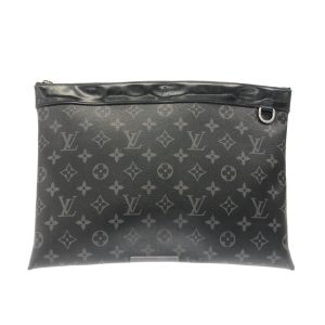 37870979 1 Louis Vuitton Damier Azur Pochette Accessoire Shoulder Bag