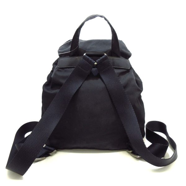 37872387 3 Prada Rucksack Nylon Black