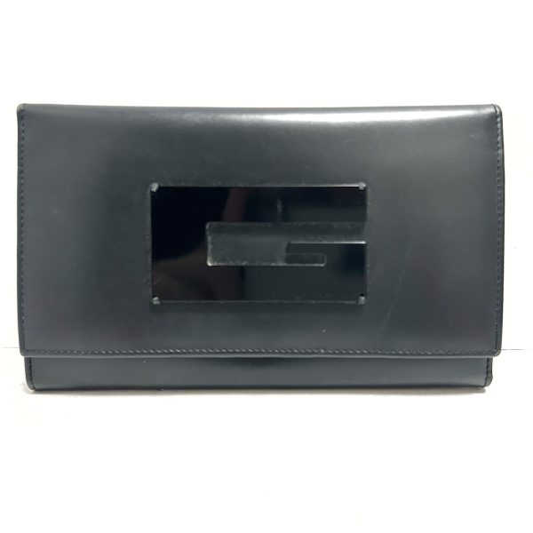 37872608 1 Gucci Leather Wallet Black