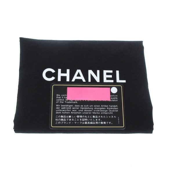 37874371 11 Chanel Gabriel De Chanel Rucksack Fur Leather Dark Navy Black