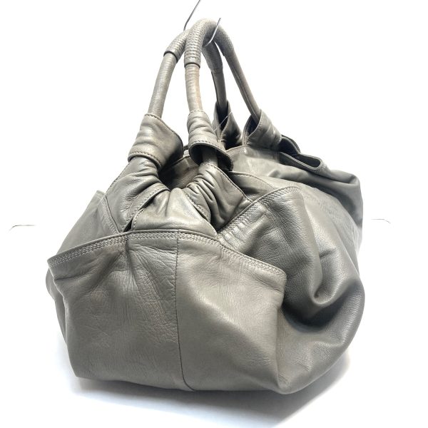 37876103 2 Loewe Nappa Aire Handbag Nappa Leather Gray