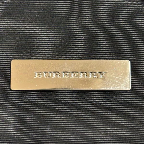 37877393 8 Burberry Handbag Check Pattern Beige x Red x Black