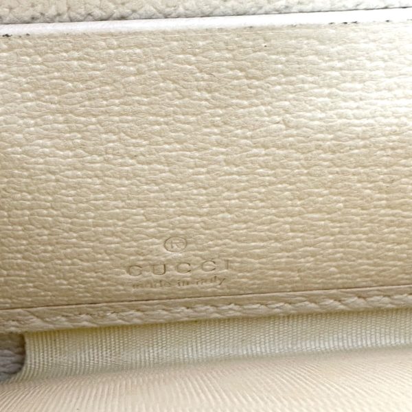 37882509 5 Gucci Ophidia Jacquard Wallet Khaki