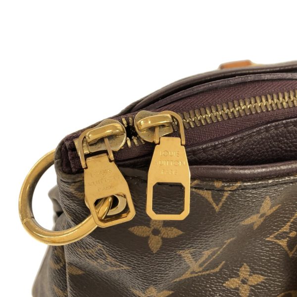 37882687 11 Louis Vuitton Pallas Monogram Canvas Handbag Ketch