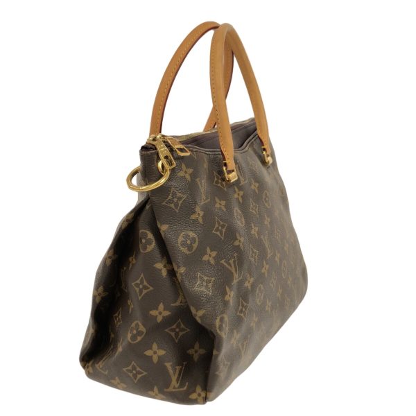 37882687 2 Louis Vuitton Pallas Monogram Canvas Handbag Ketch