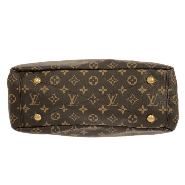 37882687 4 Louis Vuitton Pallas Monogram Canvas Handbag Ketch