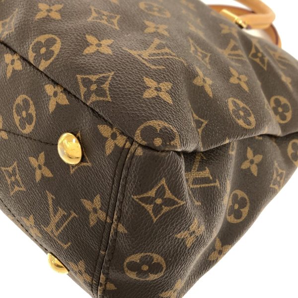 37882687 5 Louis Vuitton Pallas Monogram Canvas Handbag Ketch