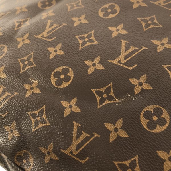 37882688 15 Louis Vuitton Pallas Monogram Canvas Handbag Orol