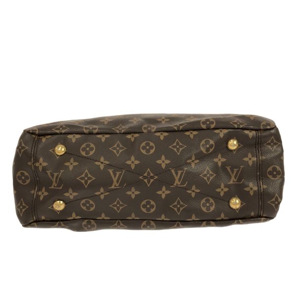 37882688 4 Louis Vuitton Pallas Monogram Canvas Handbag Orol