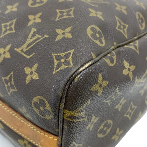 37884490 5 Louis Vuitton Flannery Monogram Canvas Boston Bag Brown