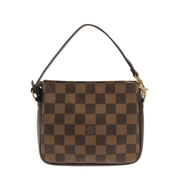 37884557 1 Louis Vuitton Truth Makeup Damier Canvas Handbag Ebene