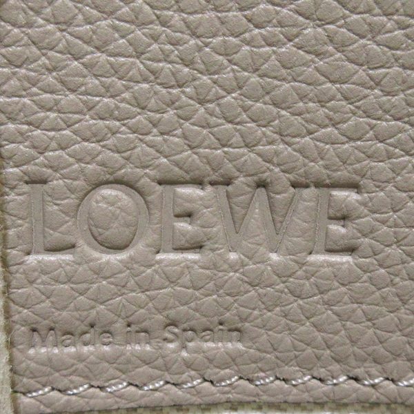 37884814 7 Loewe Hammock Bag Small Handbag Soft Grain Calf Leather Sand