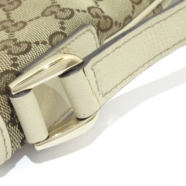 37885469 9 Gucci Gg Pattern Abby Jacquard Shoulder Bag Beige