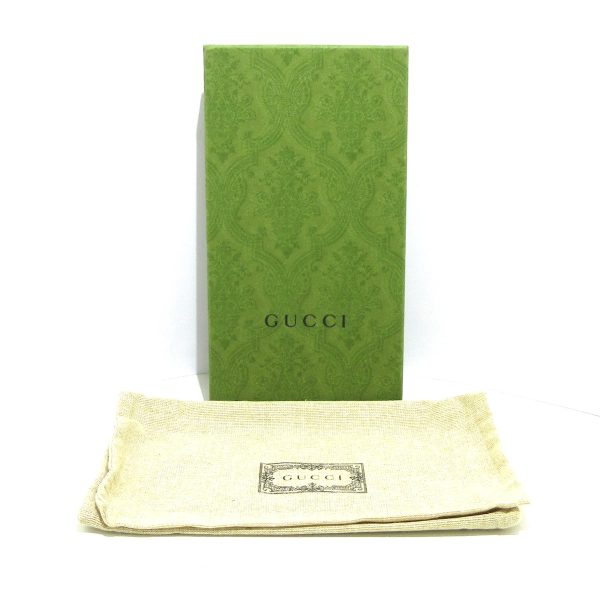 37885495 10 Gucci Ophidia Pvc Wallet Beige