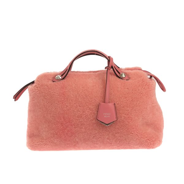 37886519 1 Fendi Handbag Mouton Pink