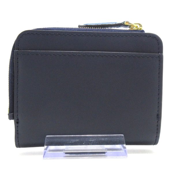 37886874 2 Fendi Wallet Leather Black