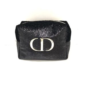 37887498 1 Prada Handbag Shoulder Bag 2way Nylon Leather Black