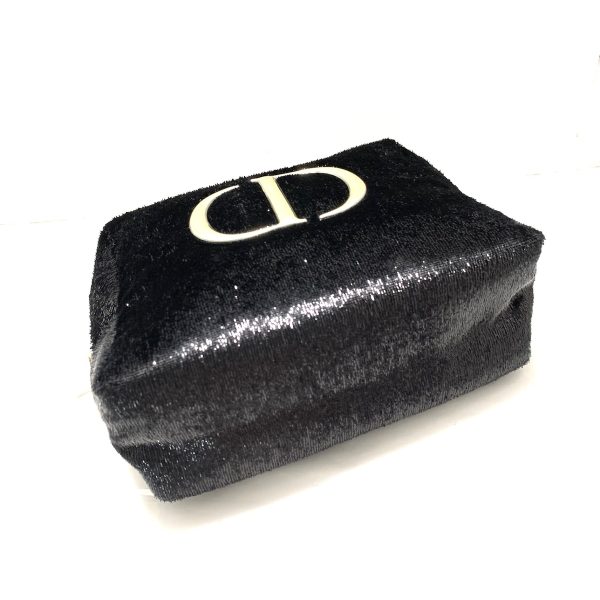 37887498 3 Dior Pouch Beauty Black