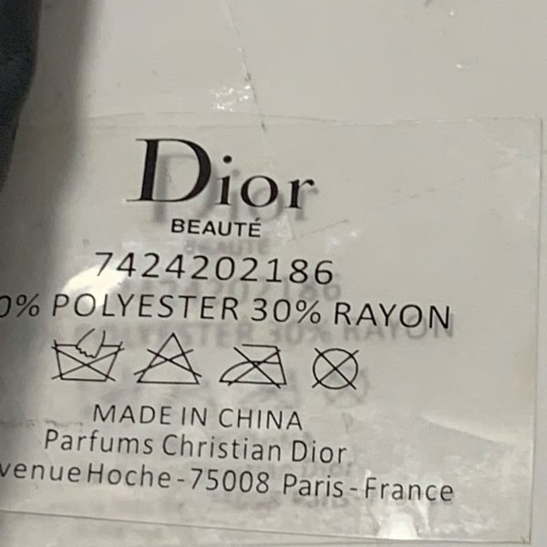 37887498 5 Dior Pouch Beauty Black